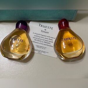 Tiffany & CO. Trueste Travel Size Perfum.